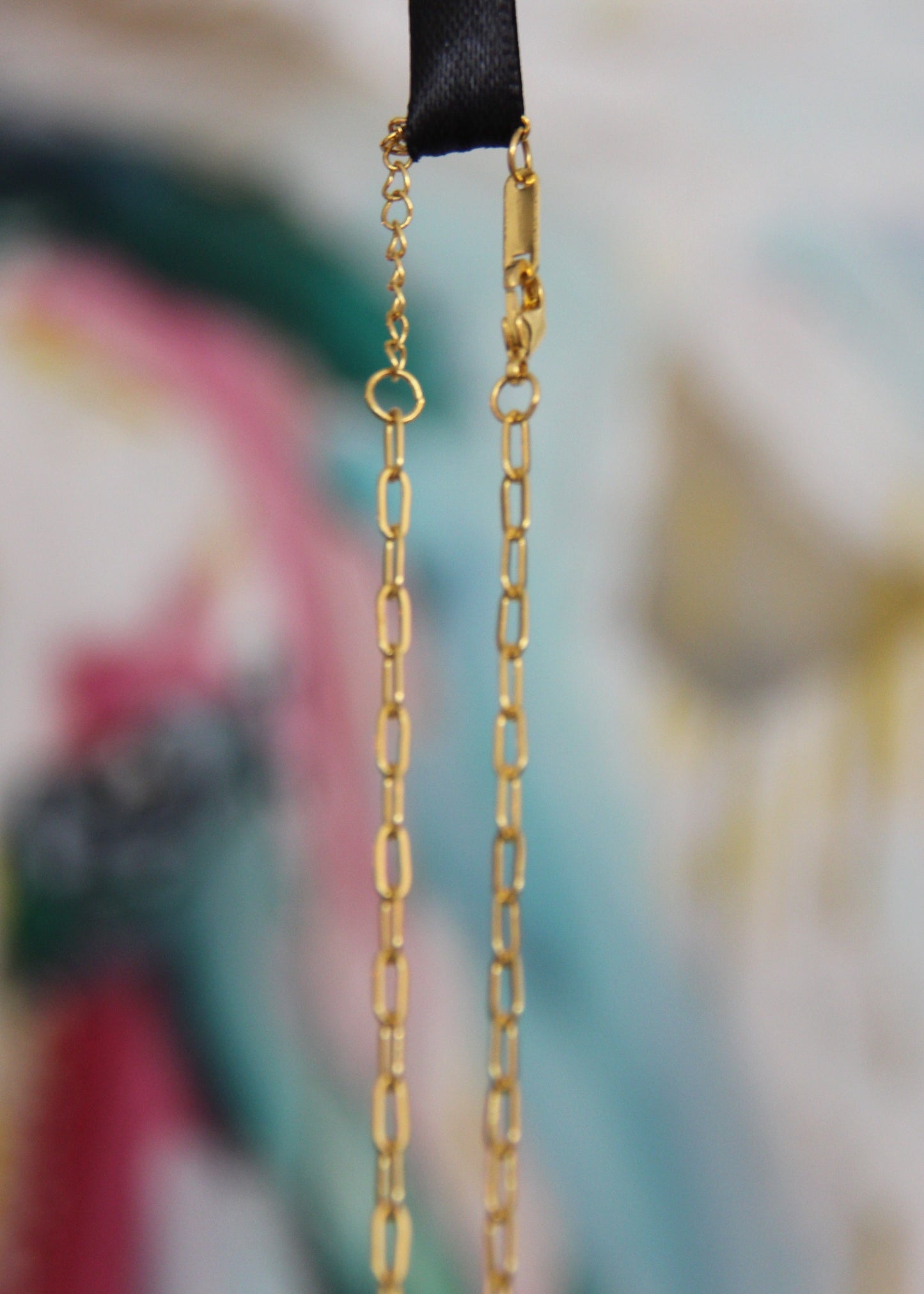 102 tento necklace