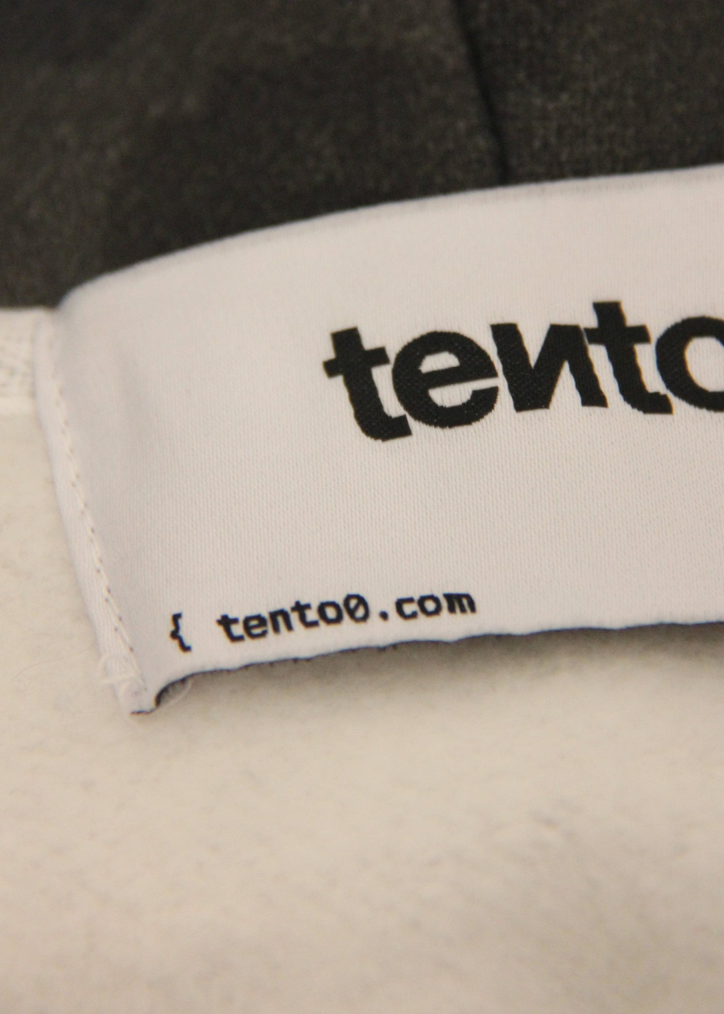 Leopard light gray tento shorts